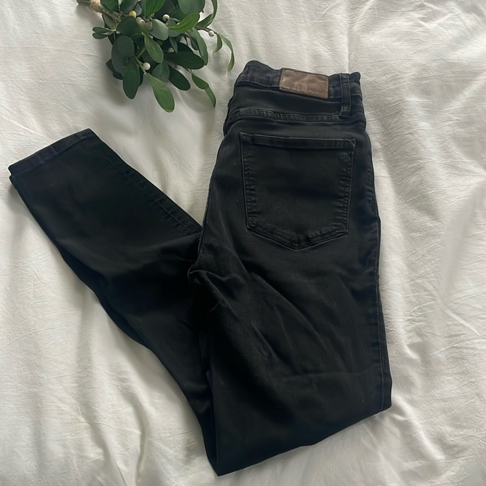 Madewell Skinny Jeans
